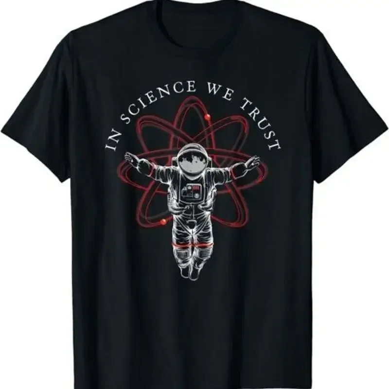 Science Nova - Nova camiseta limitada de edição limitada