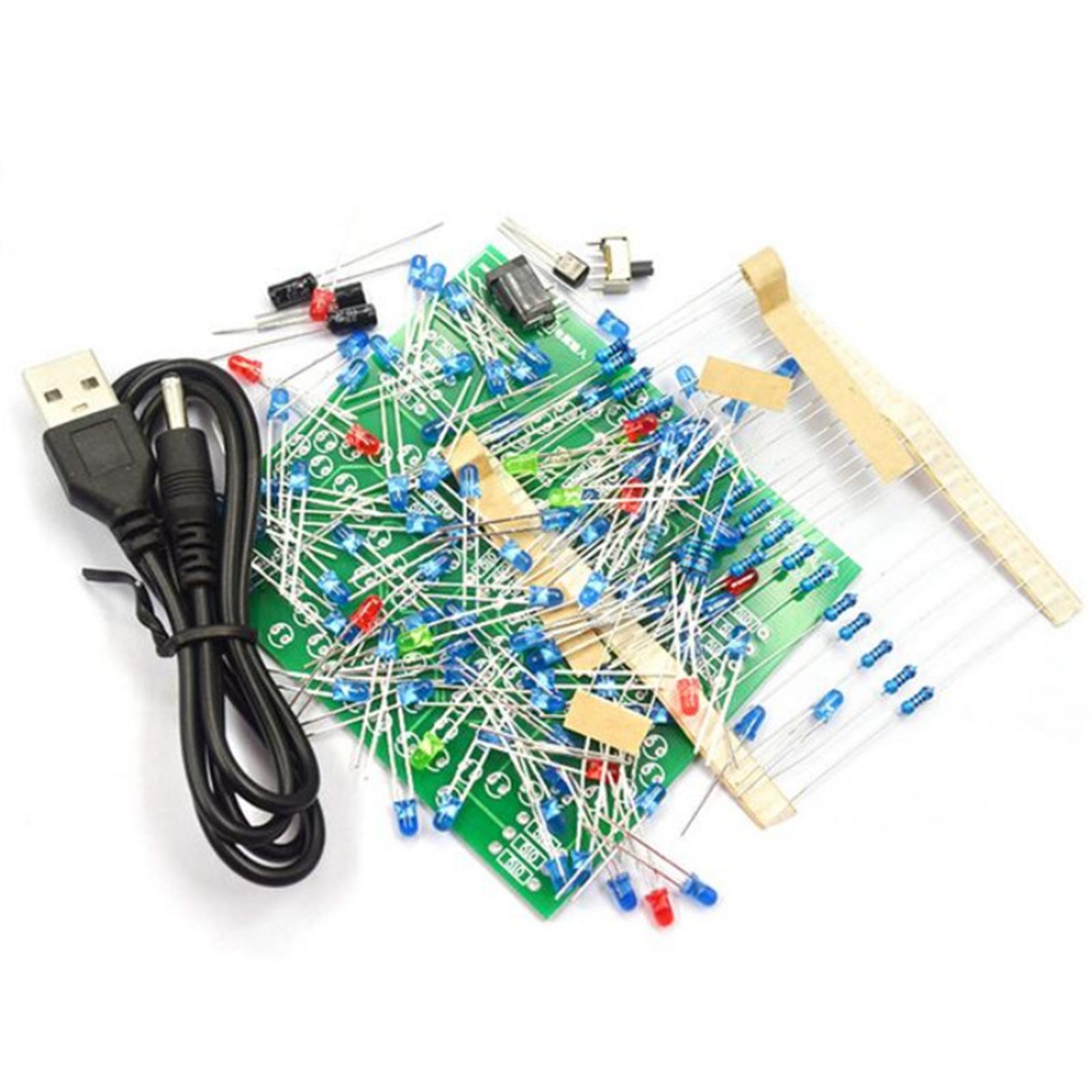 Is Learning Science A Hobby - DIY Windbell Kit Eletrônico Aprendizagem DIY
