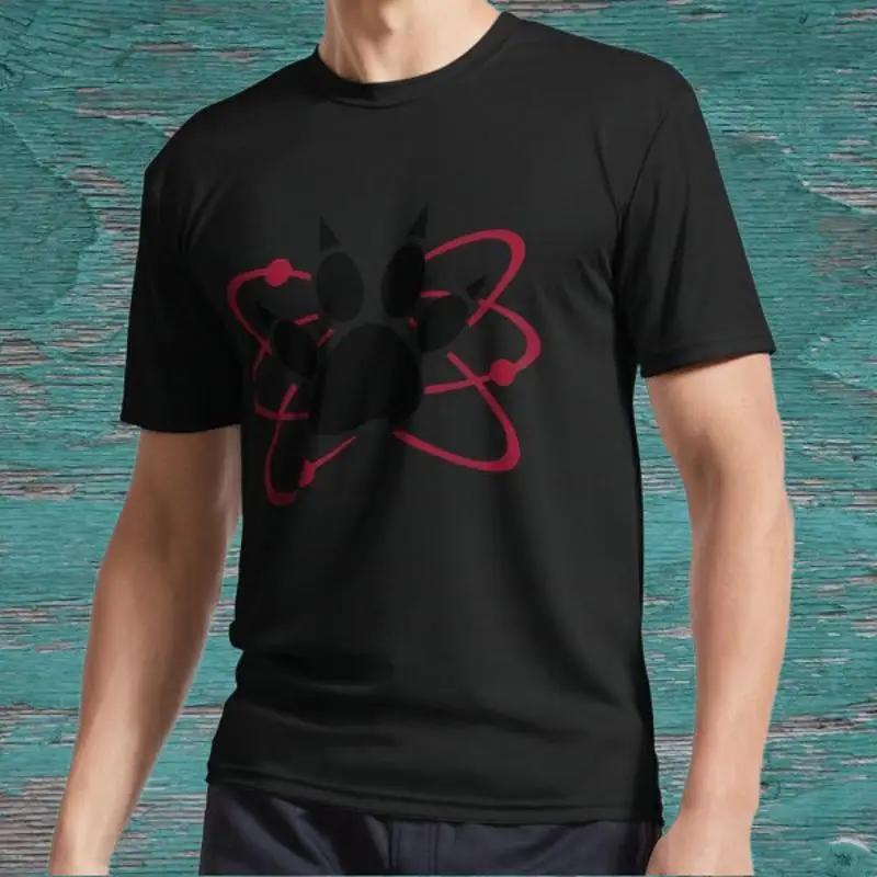 Science Nova - Novo logotipo Science Dog da camiseta