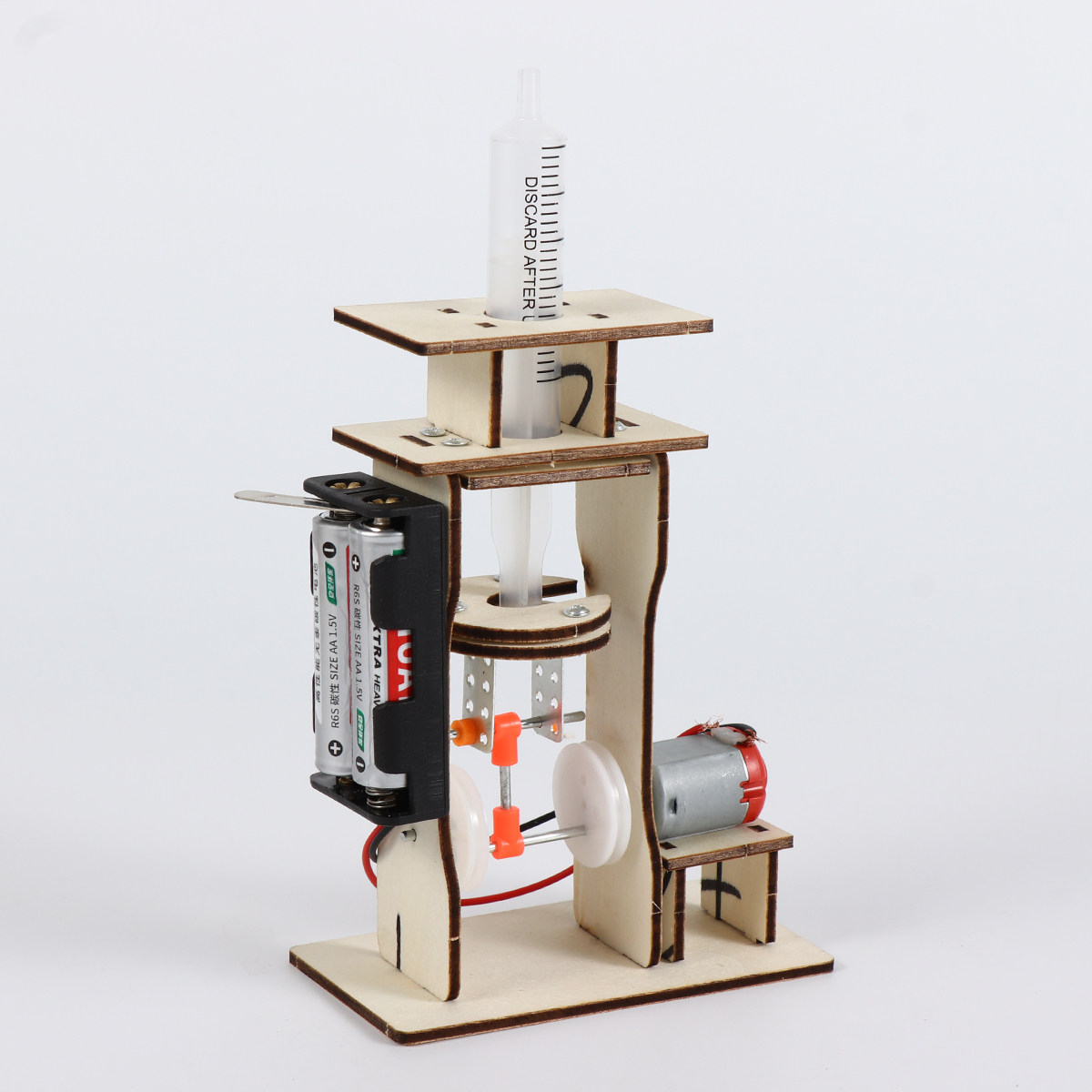 Modelo de Motor de Combustão I - Is Learning Science A Hobby avaliação e preço