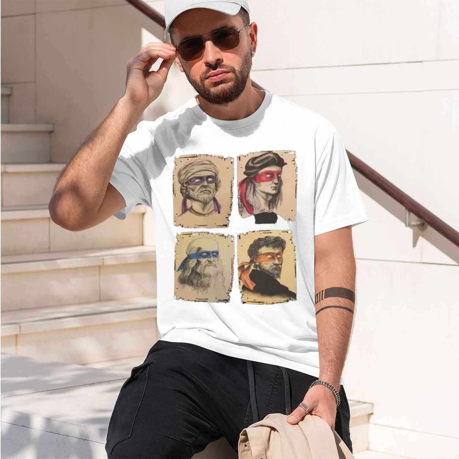 Camisetas com Estampa de Humor - Science Nova avaliação e preço
