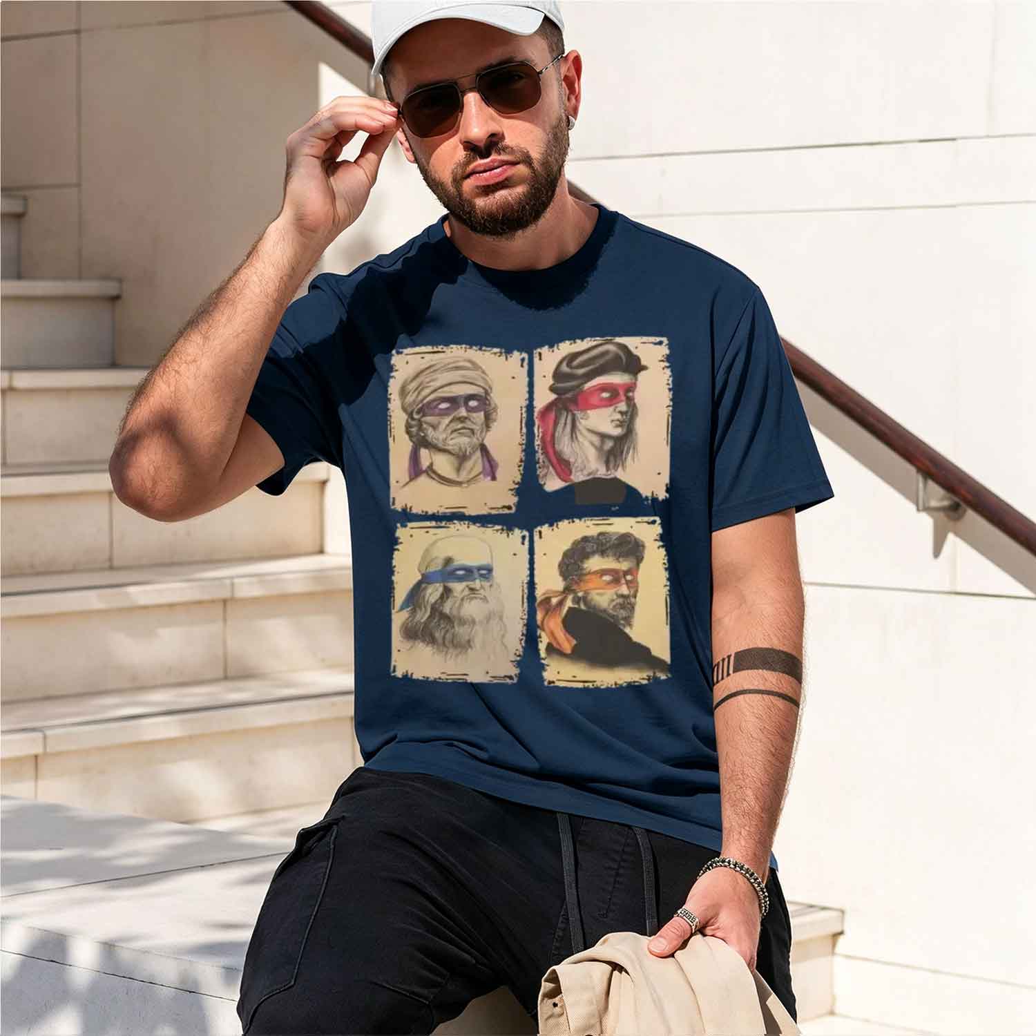 Camisetas com Estampa de Humor - Science Nova avaliação e preço