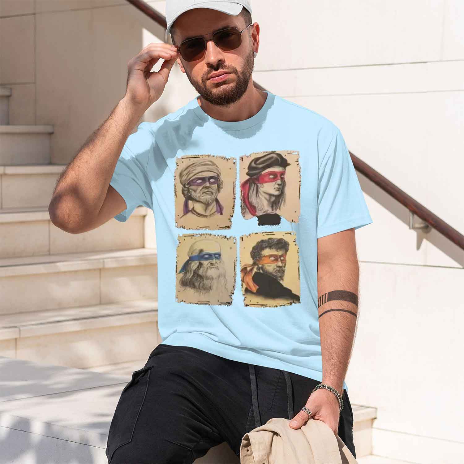 Camisetas com Estampa de Humor - Science Nova avaliação e preço