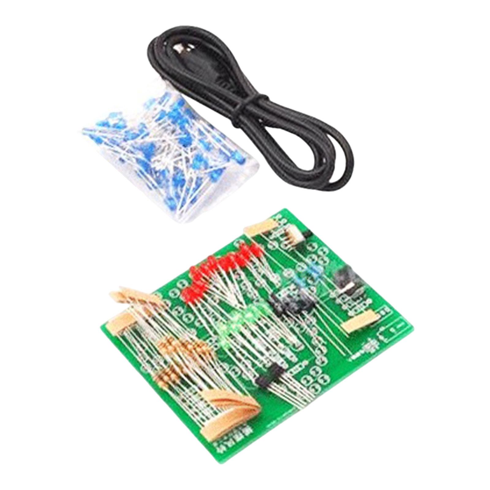 DIY Windbell Kit Eletrônico Ap - Is Learning Science A Hobby avaliação e preço