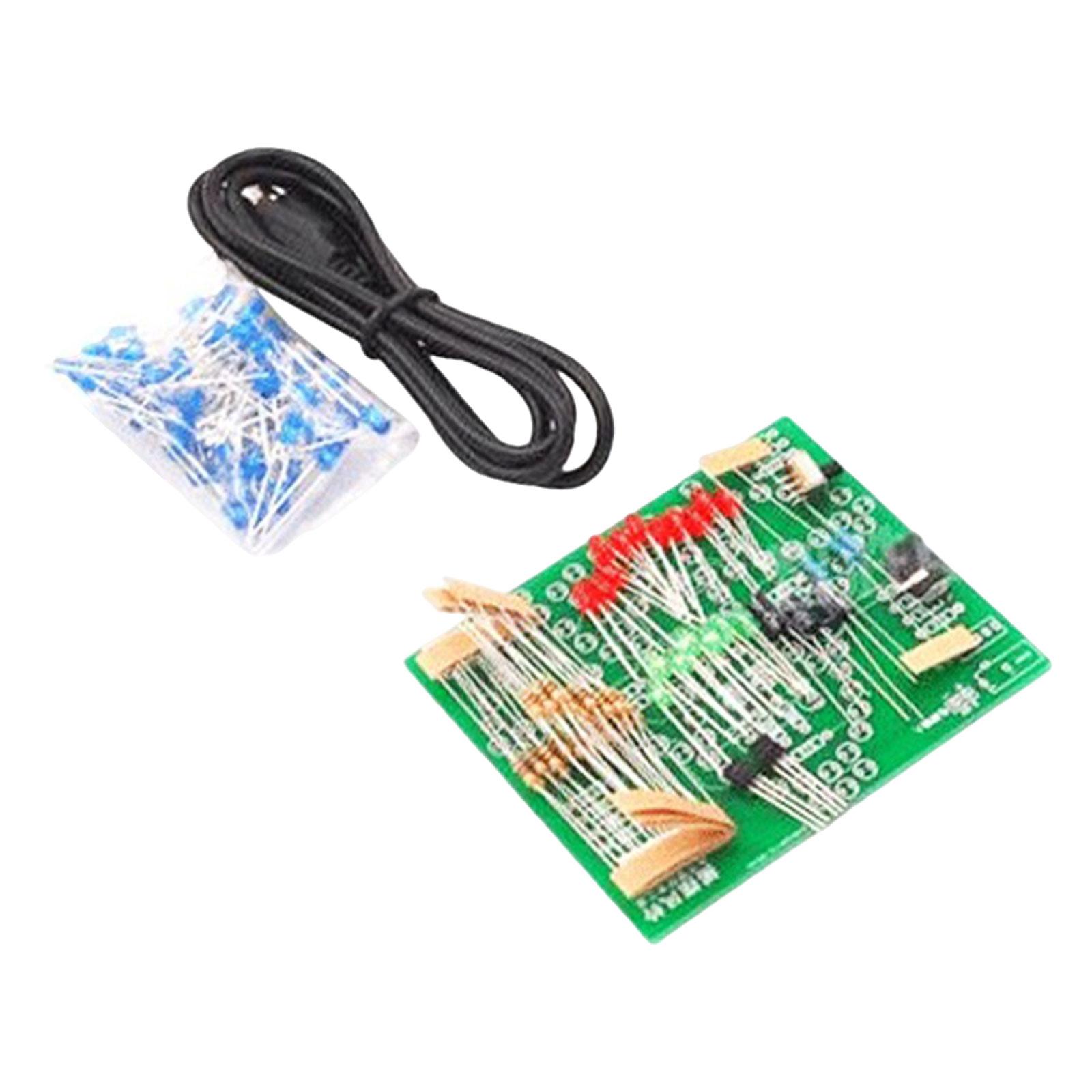 DIY Windbell Kit Eletrônico Ap - Is Learning Science A Hobby avaliação e preço