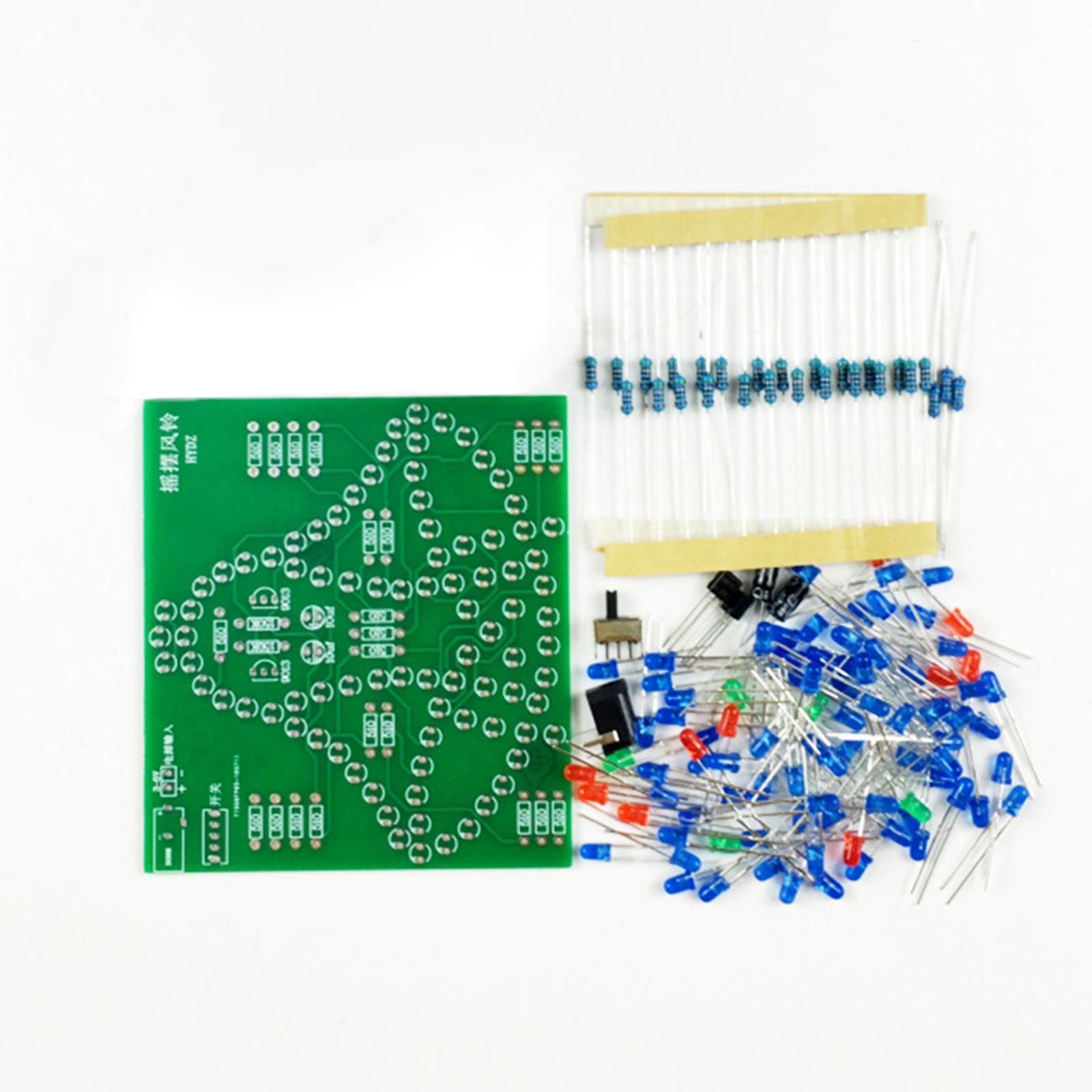 DIY Windbell Kit Eletrônico Ap - Is Learning Science A Hobby avaliação e preço