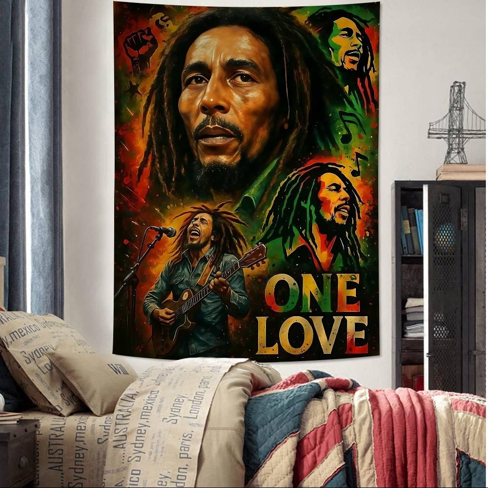 Tapeçarias de Parede Jamaican  - Science Bob avaliação e preço