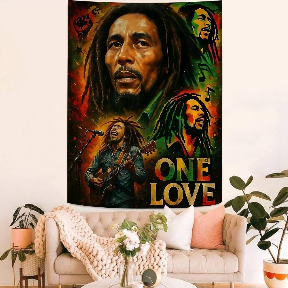 Tapeçarias de Parede Jamaican  - Science Bob avaliação e preço