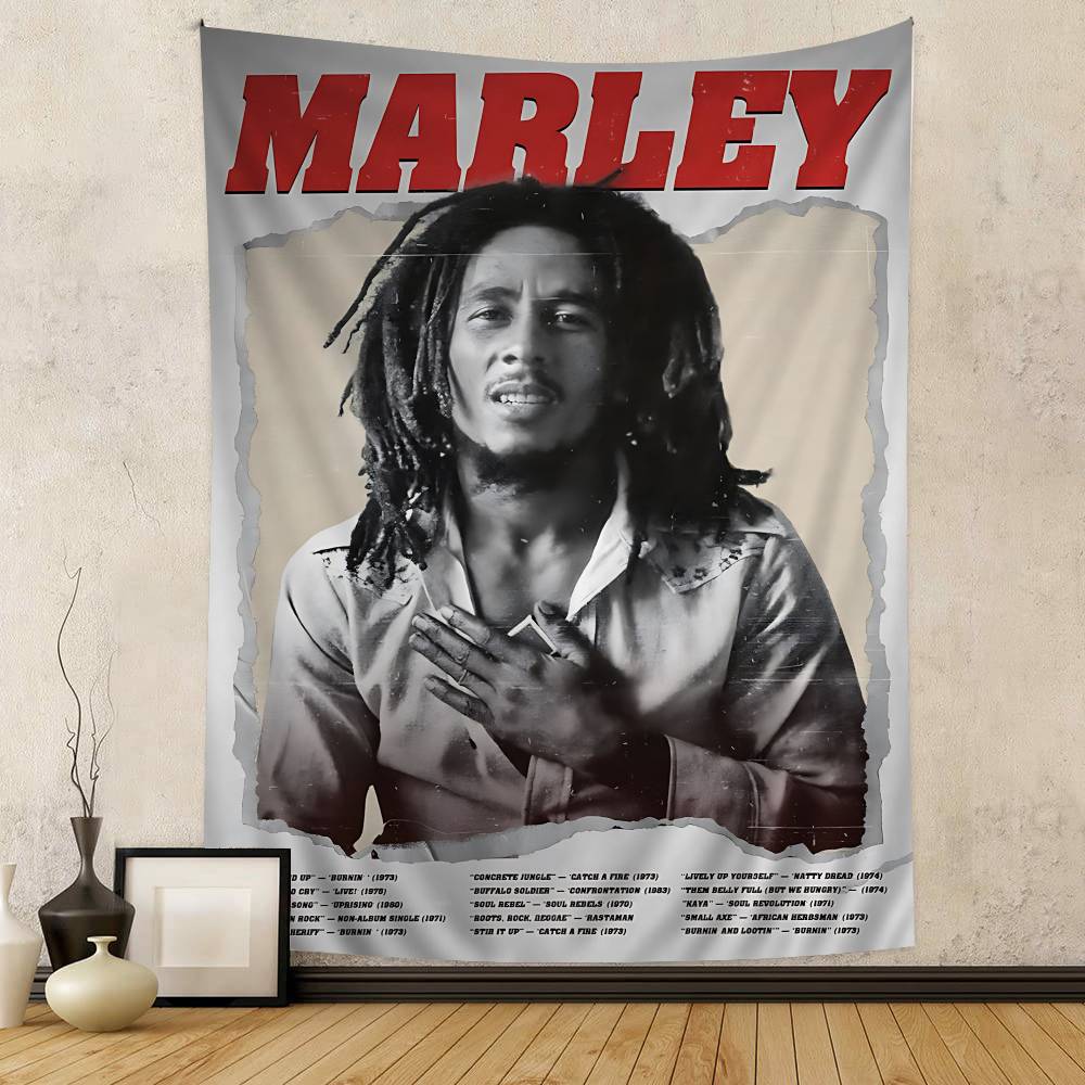 Cantor vintage b-bob m-marley  - Science Bob avaliação e preço