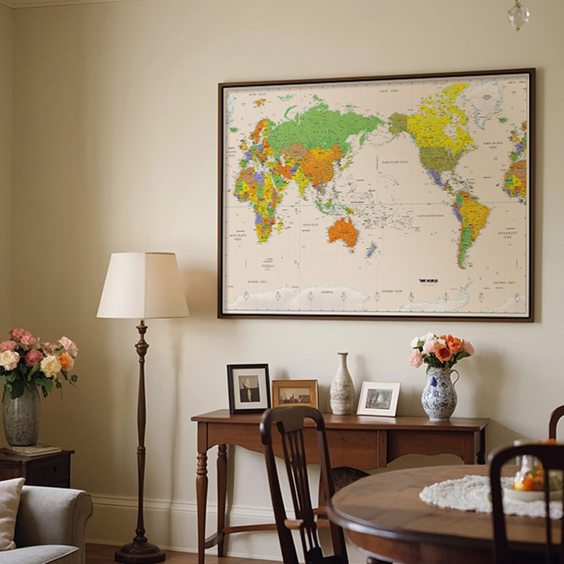 Mapa de parede, poliéster, map - Star Map Poster avaliação e preço
