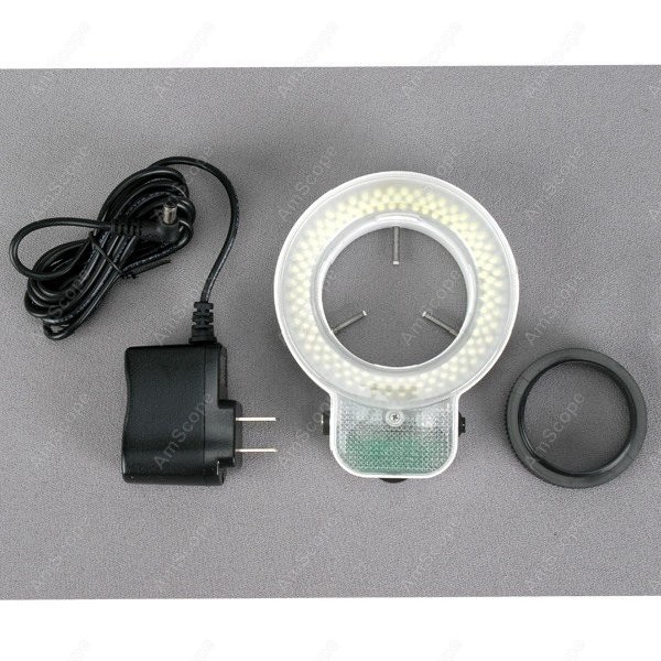 Microscópio Estéreo Binocular  - Amscope Microscope Stereo 7X-45X avaliação e preço