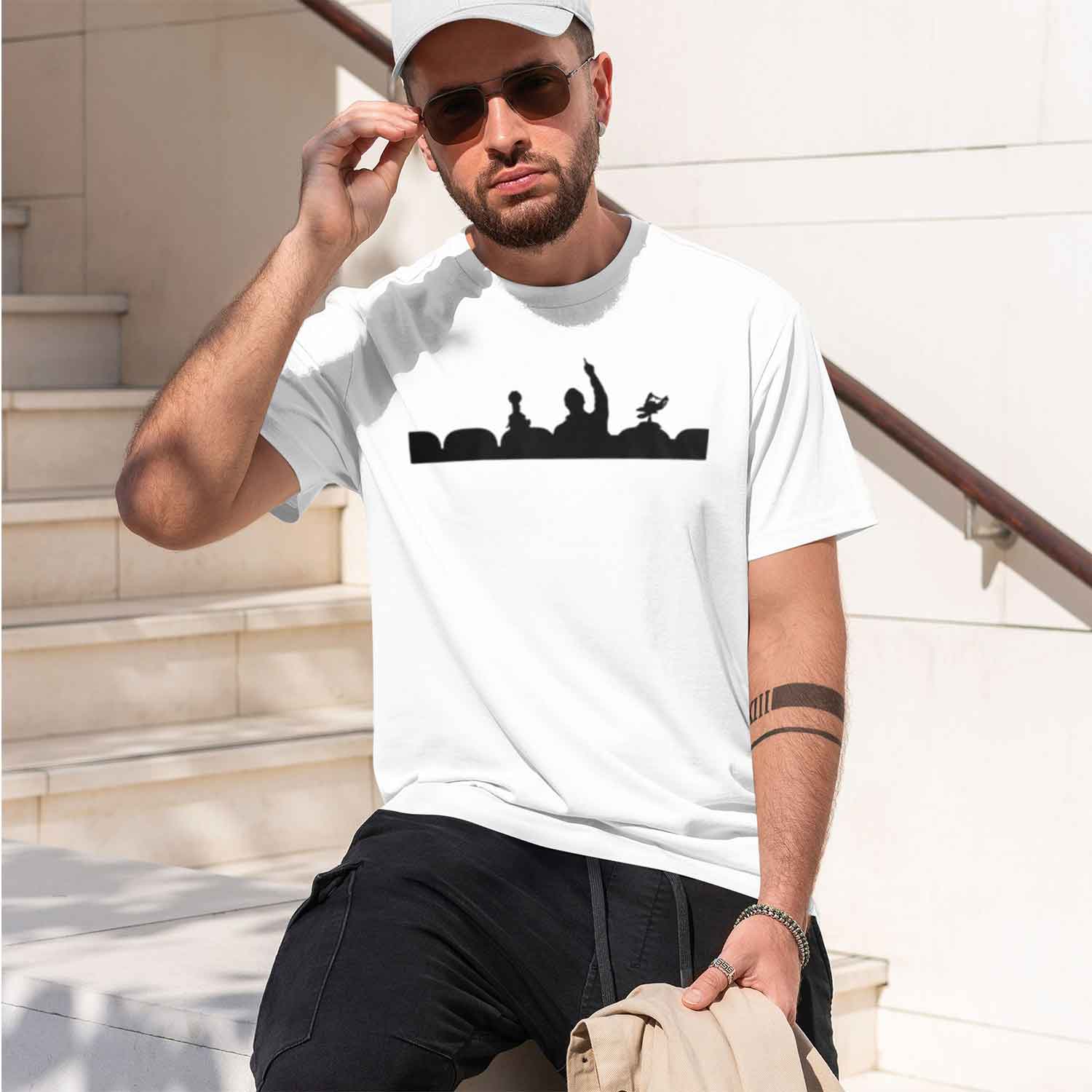 Camiseta clássica Mystery Scie - Science Nova avaliação e preço