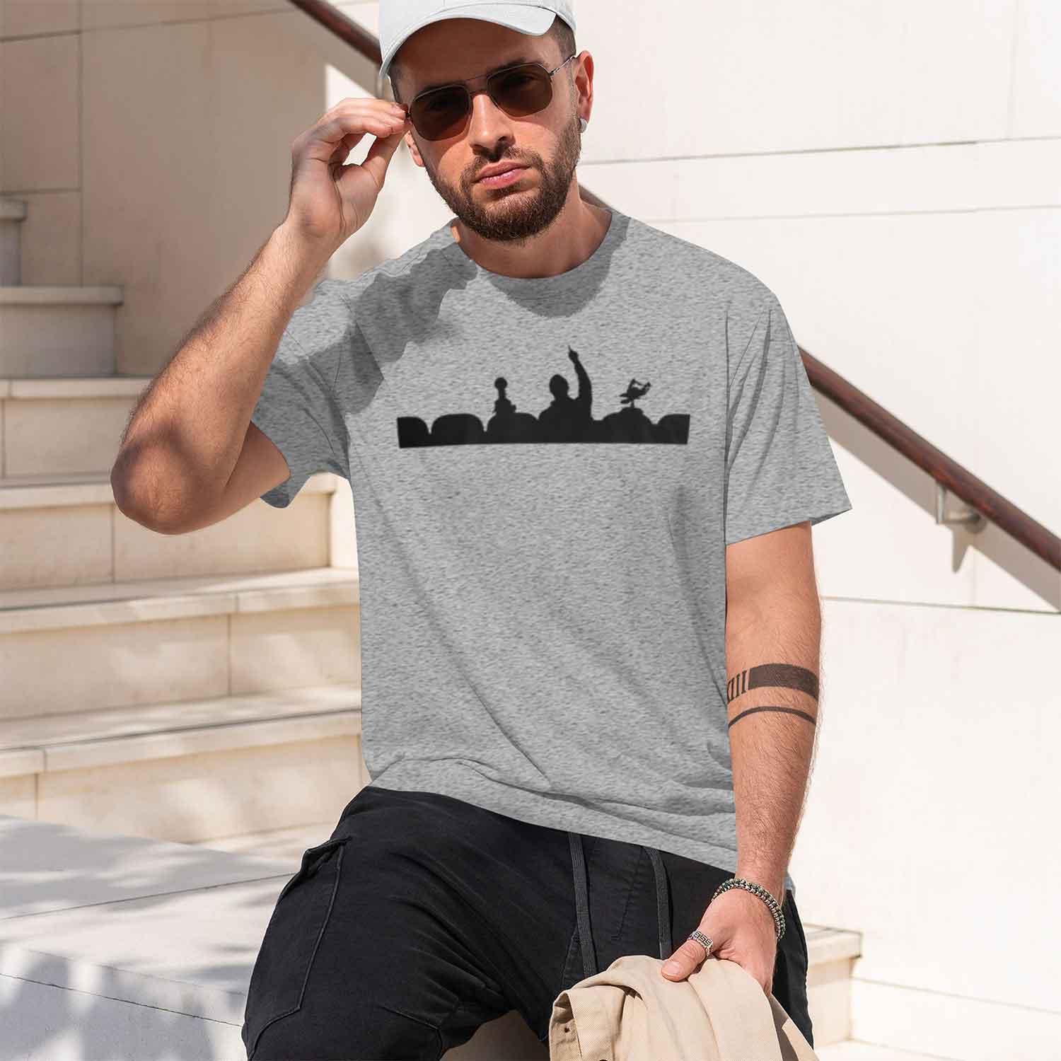 Camiseta clássica Mystery Scie - Science Nova avaliação e preço