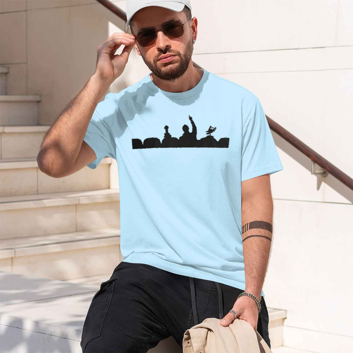 Camiseta clássica Mystery Scie - Science Nova avaliação e preço