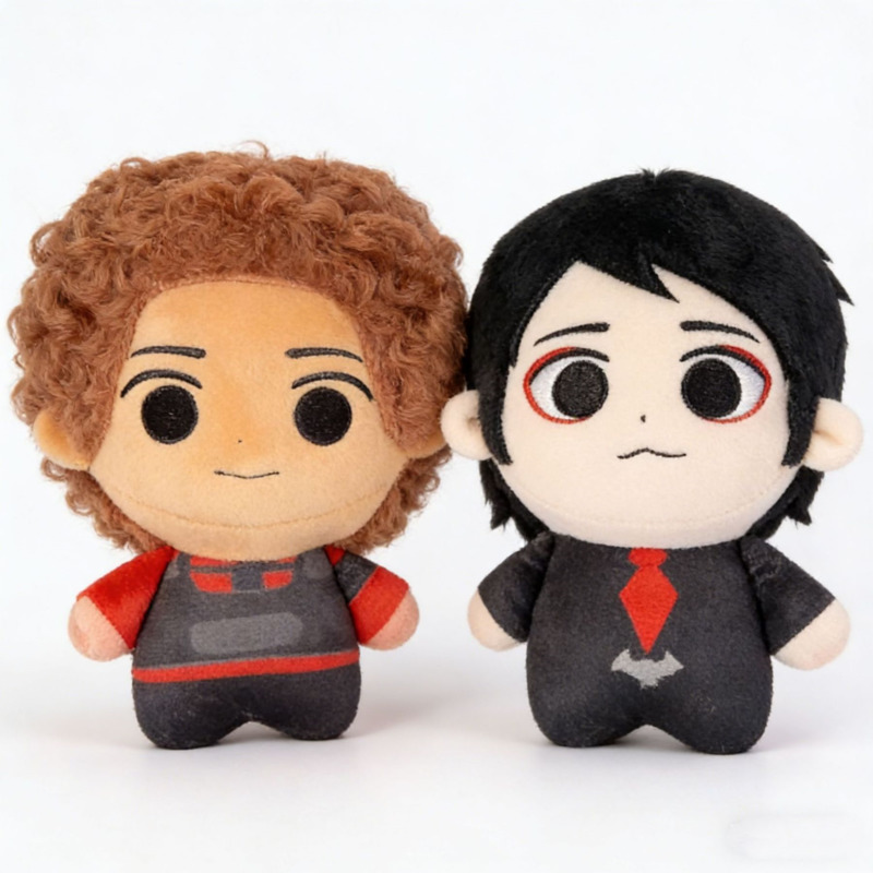 Boneco de Pelúcia My Chemical  - Science Bob avaliação e preço