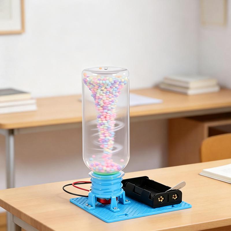 Kit DIY de Criação de Tornados - Is Learning Science A Hobby avaliação e preço