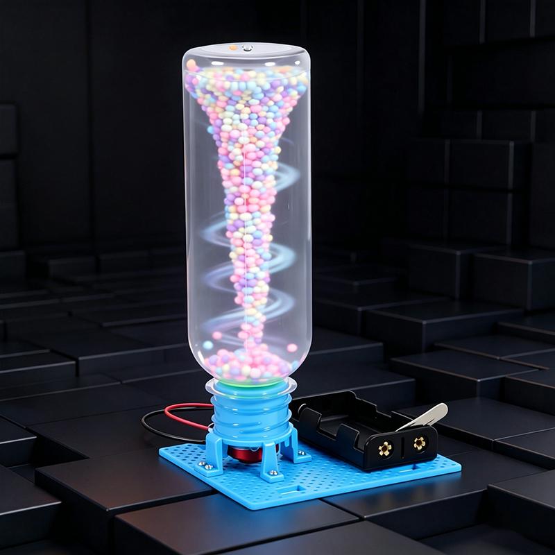 Kit DIY de Criação de Tornados - Is Learning Science A Hobby avaliação e preço