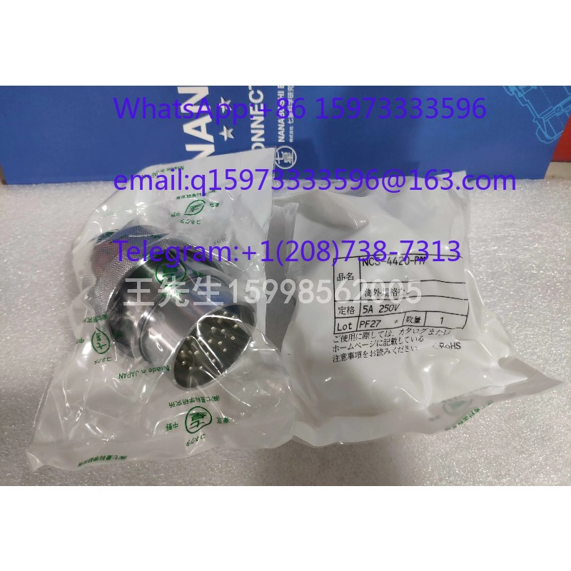 1 unidade NCS-4420-PM Conector - Science Nova avaliação e preço