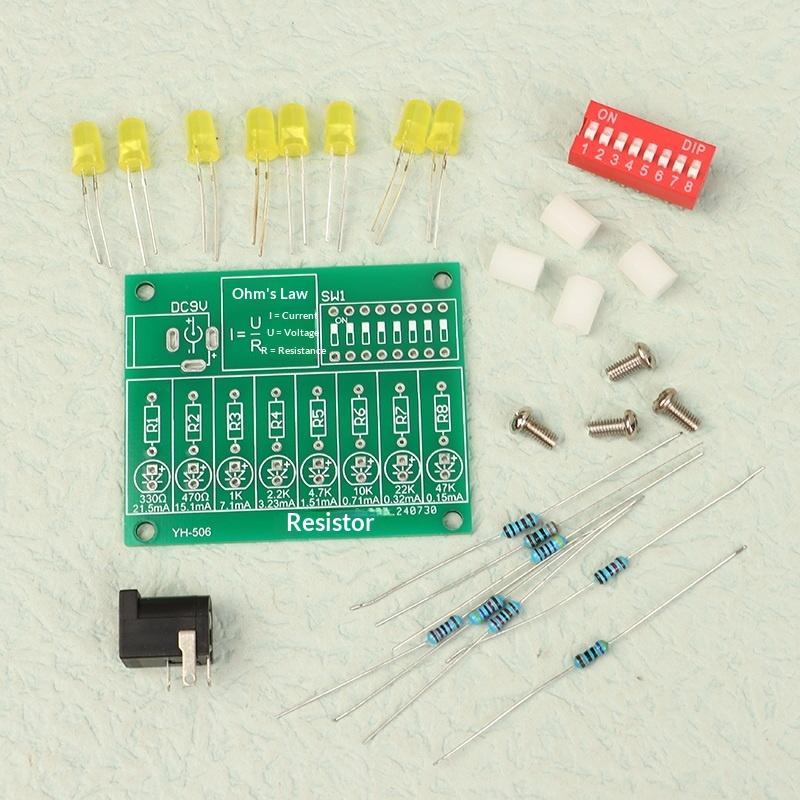 Kit de Prática de Soldagem Ele - Is Learning Science A Hobby avaliação e preço