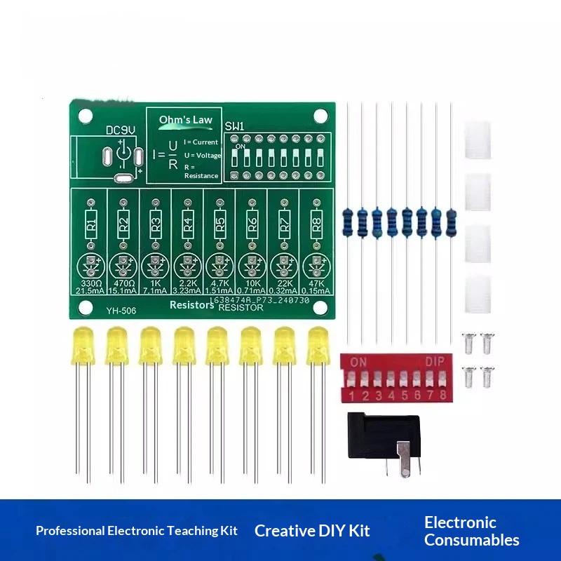 Kit de Prática de Soldagem Ele - Is Learning Science A Hobby avaliação e preço
