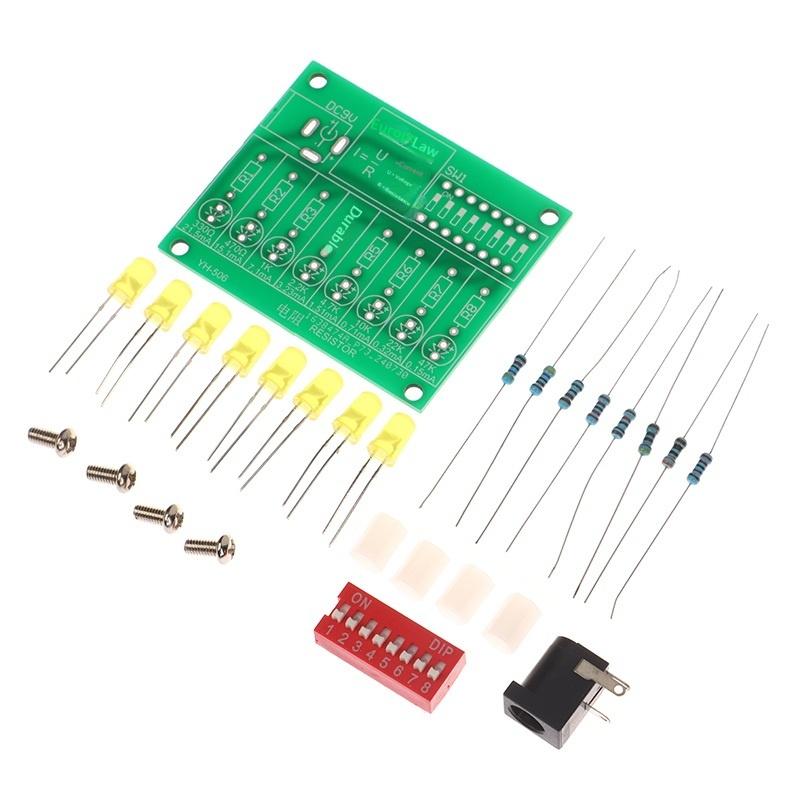 Kit de Prática de Soldagem Ele - Is Learning Science A Hobby avaliação e preço