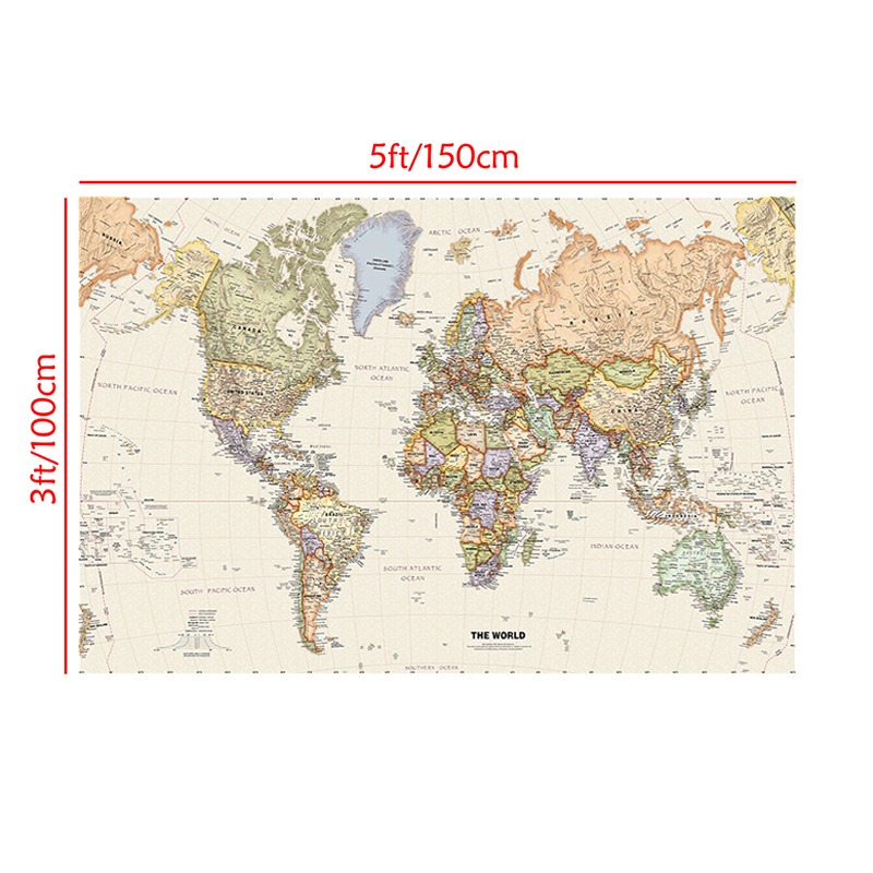 Pôster vintage pendurado mapa  - Star Map Poster avaliação e preço